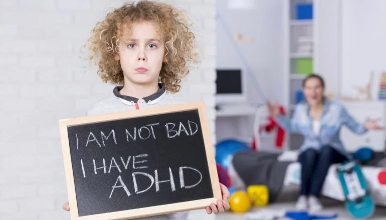 A Closer Look at ADHD Kids and Their Everyday Challenges