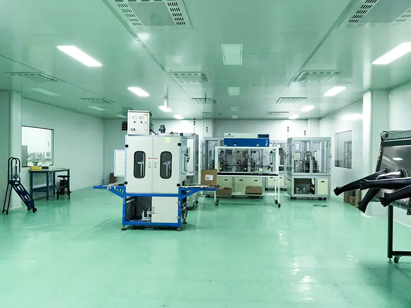 Top Lithium Battery Dry Room Providers for High-Performance Industrial Applications