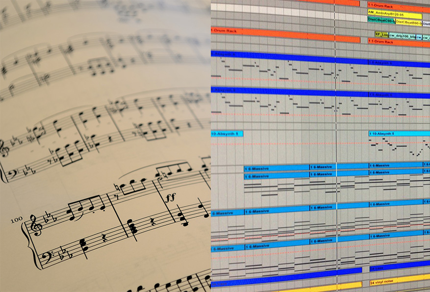 From Printed Score to Piano Roll: What a PDF to MIDI Converter Does