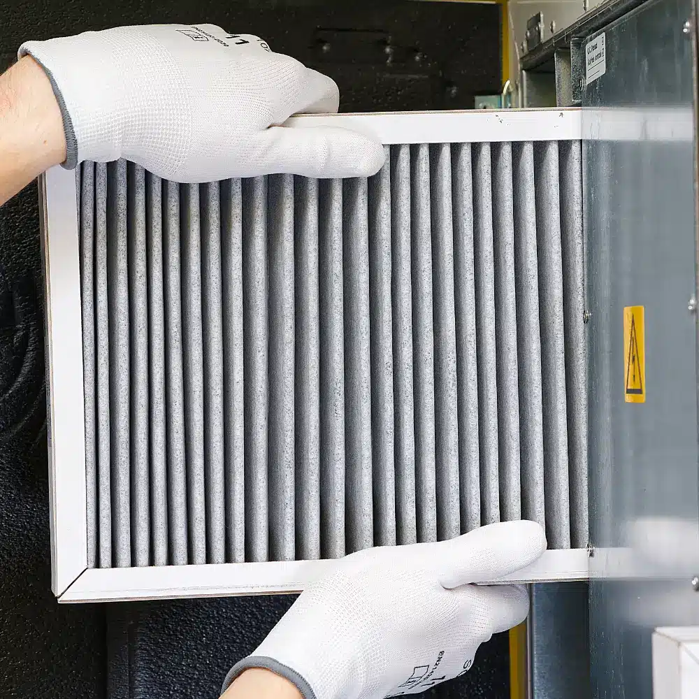 Lüftungsfilter: Essential Tips for Controlling Dust and Airborne Particles in Indoor Spaces