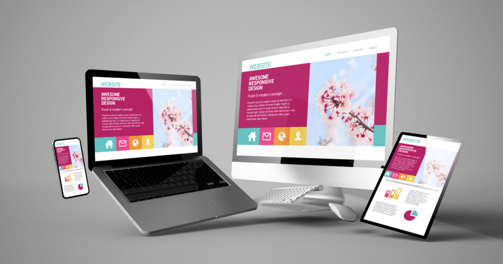 The Importance of Website Development for Building a Strong Digital Business Presence