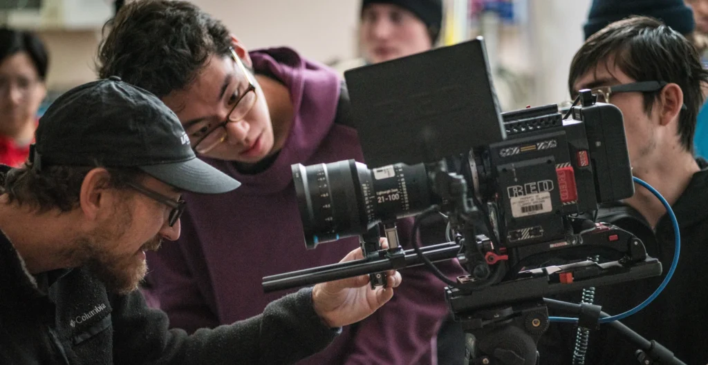 The Script as the Foundation of a Film